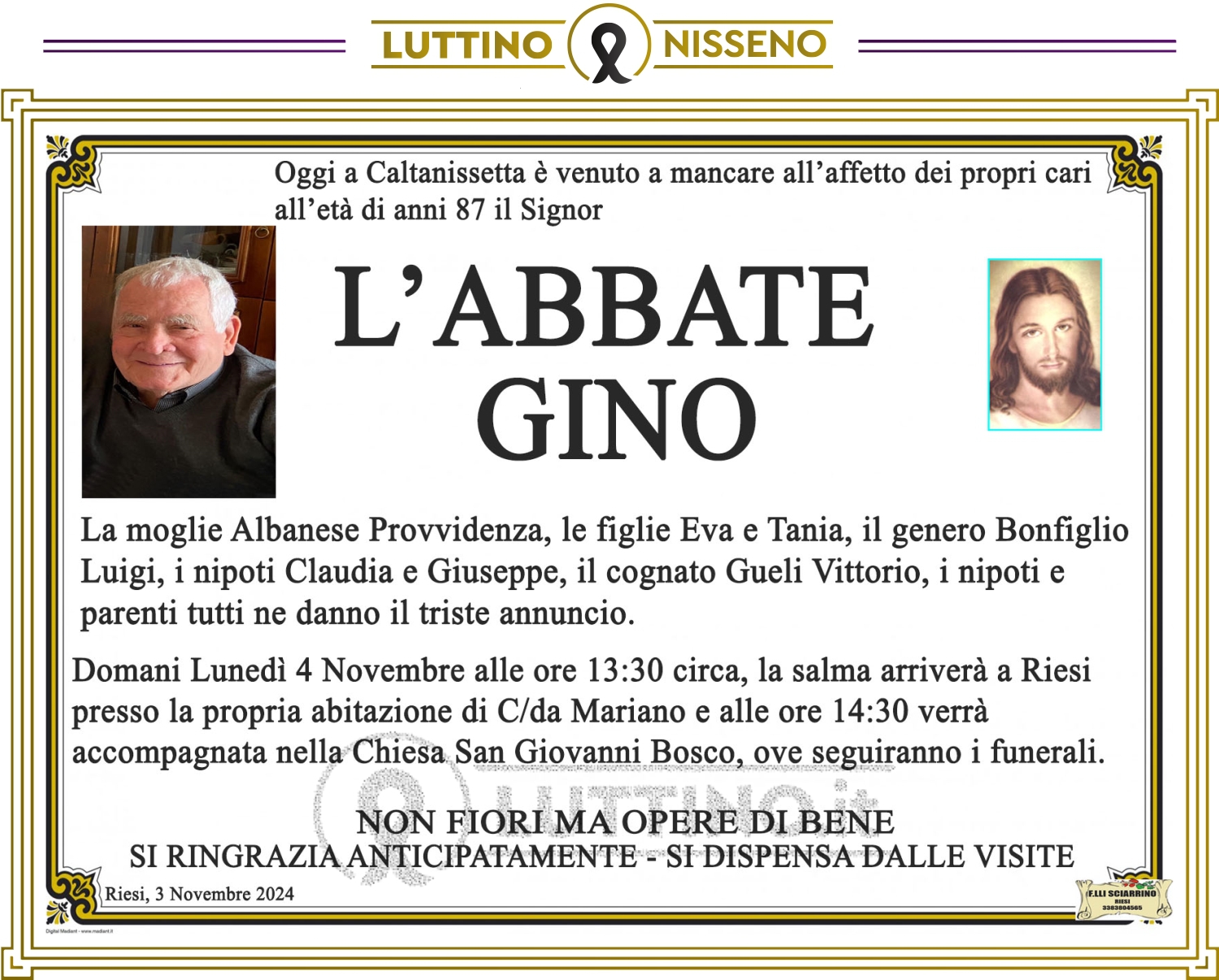 Gino L’Abbate 